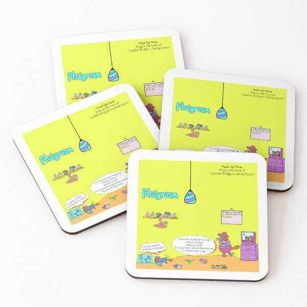 Item preview, Pack Up Time - London Bridge is Falling Down designed and sold by tuneinwithamy.