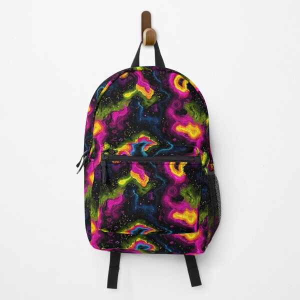Artikelvorschau, Neon Mist Pixels entworfen und verkauft von Mermaid's Whimsy.