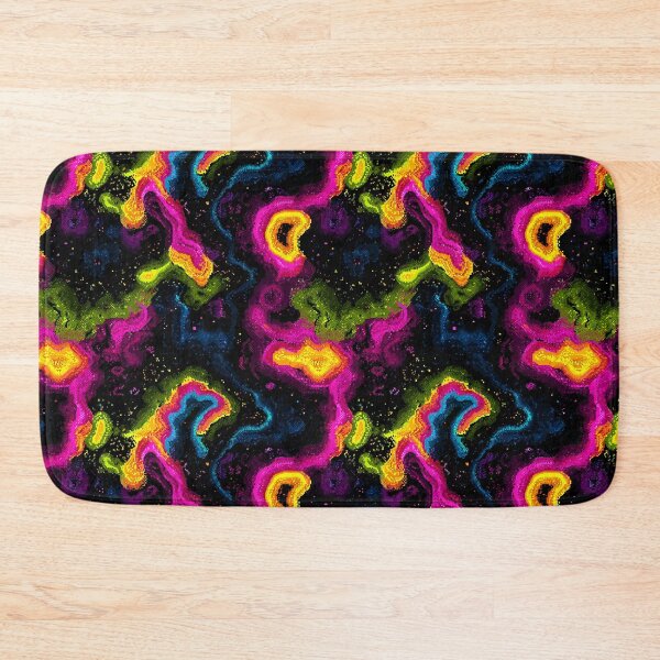 Artikelvorschau, Neon Mist Pixels entworfen und verkauft von Mermaid's Whimsy.