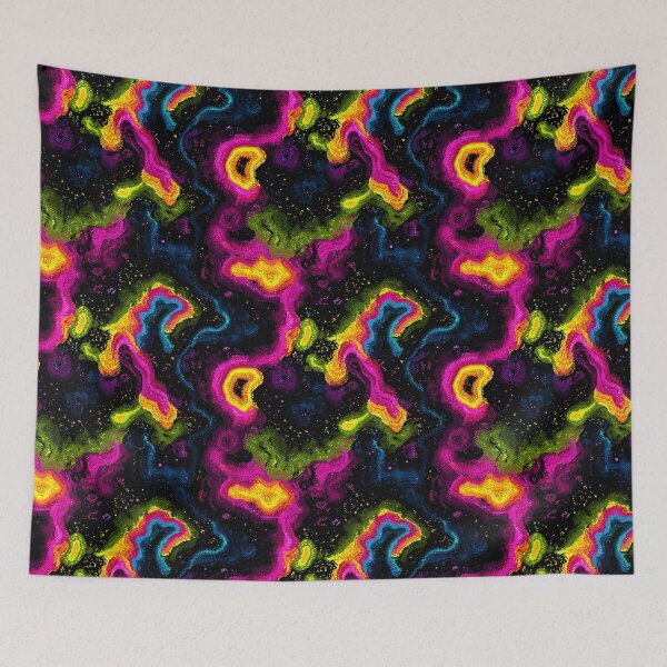Item preview, Neon Mist Pixels designed and sold by Mermaid's Whimsy.