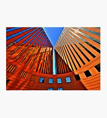 Courtyard Photographic Print