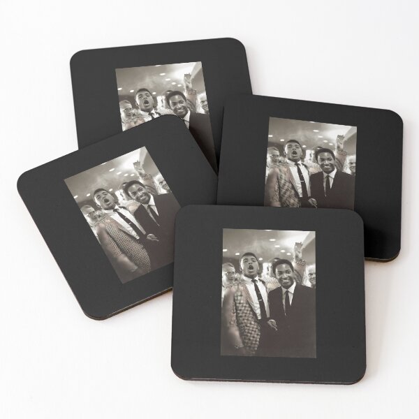 Item preview, Muhammad Ali And Sam Cooke designed and sold by rdreubss7.