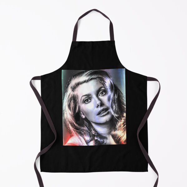 Item preview,  Catherine Deneuve Poster Vintage Hollywood Cinema Print designed and sold by grc23.