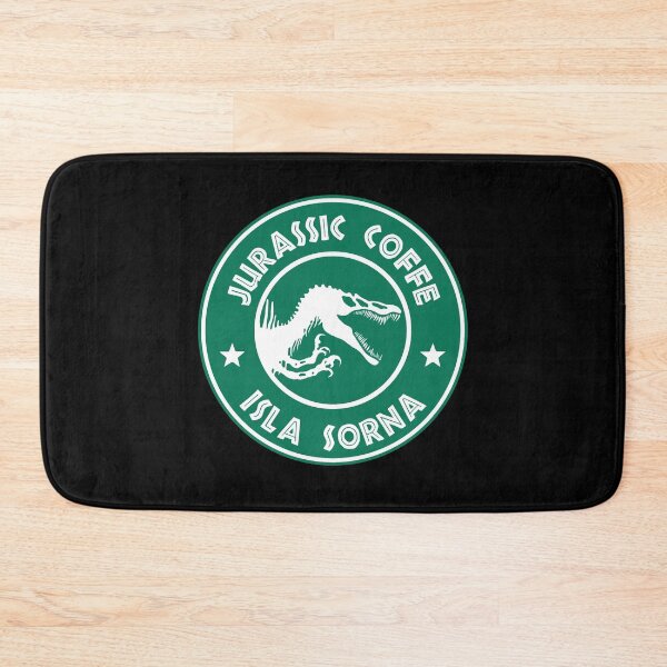 Item preview,  jurassic spinosaur dinosaurs coffee sorna  designed and sold by Blck-Acid-Devil.