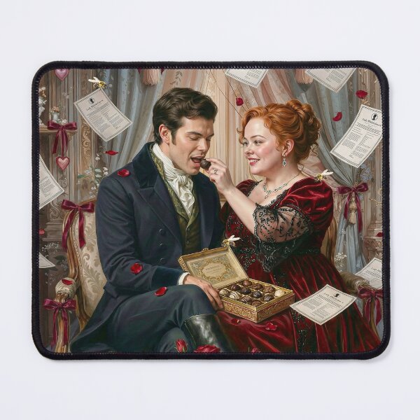 Item preview, chocolates and gossip designed and sold by Vera-Adxer.