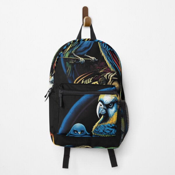 Item preview, Budgie Band Artwork designed and sold by NeonoxStorePH.