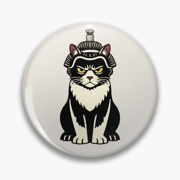 Item preview, Lord Wigs – Cat designed and sold by mikawaya studio.