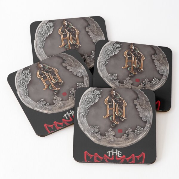 Item preview, Mongolian Rock Band  The Hu Band  Dragon Logo designed and sold by NeonoxStorePH.
