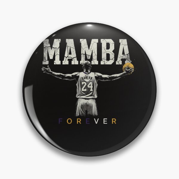 Item preview, Mamba Forever Kobe Tribute designed and sold by rdreubss7.