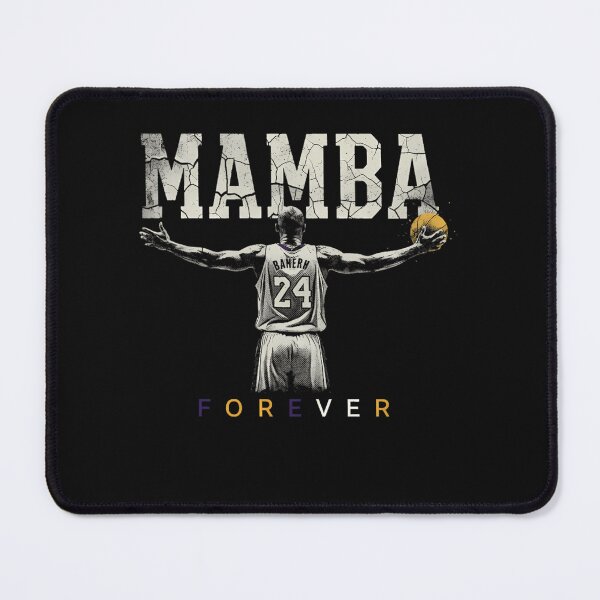 Item preview, Mamba Forever Kobe Tribute designed and sold by rdreubss7.
