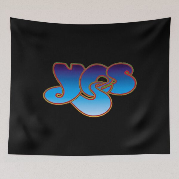 Item preview, Yes Band Blue designed and sold by kendall-luv.