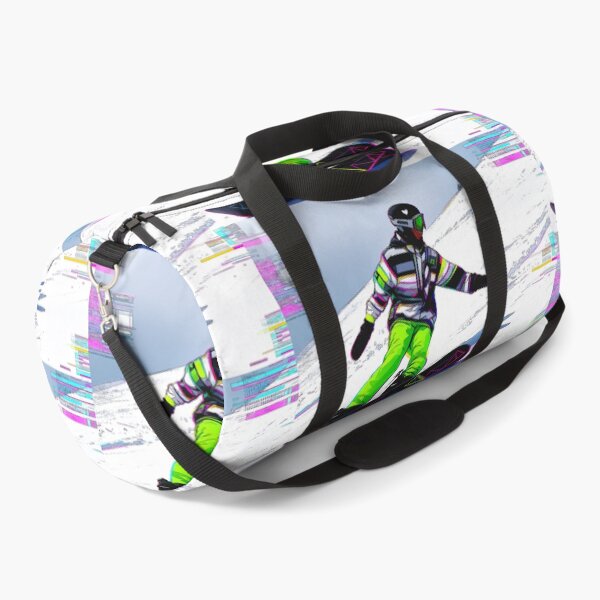 Item preview, Hitting the Slopes - Snowboarder designed and sold by NaturePrints.