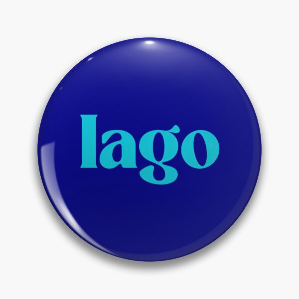 Item preview, Iago, Funny Cool Best color art designed and sold by artdragongift 15.