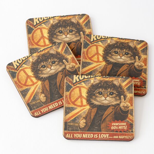 Item preview, British Rockin' Kitty designed and sold by Berlin-D-Prs.