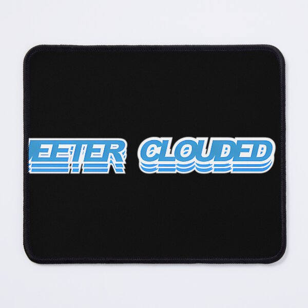 Item preview, Jeeter Clouded Simple designed and sold by SinaGebhardt6.