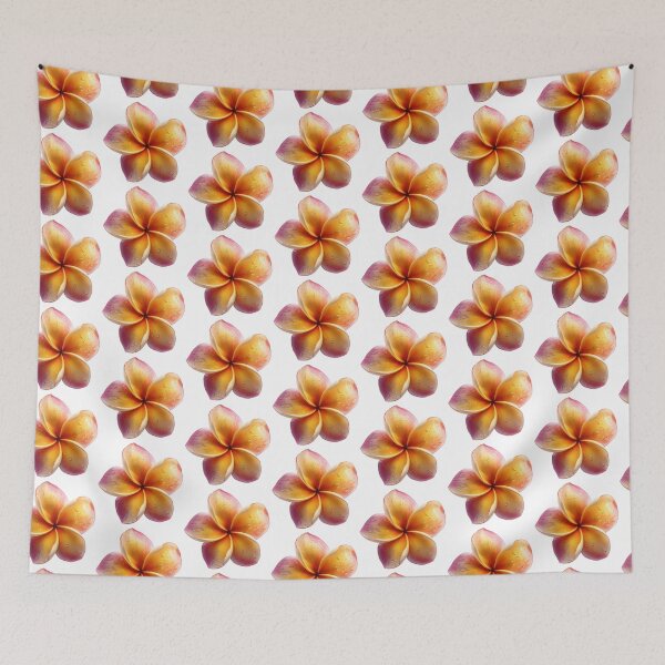 Item preview, Plumeria Flower  designed and sold by LuxChu.