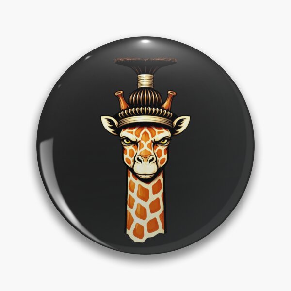 Item preview, Lord Wigs – Giraffe designed and sold by mikawaya studio.