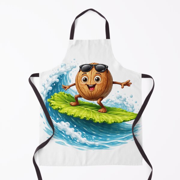 Item preview, walnut_lettuce designed and sold by Orbit&Ink.