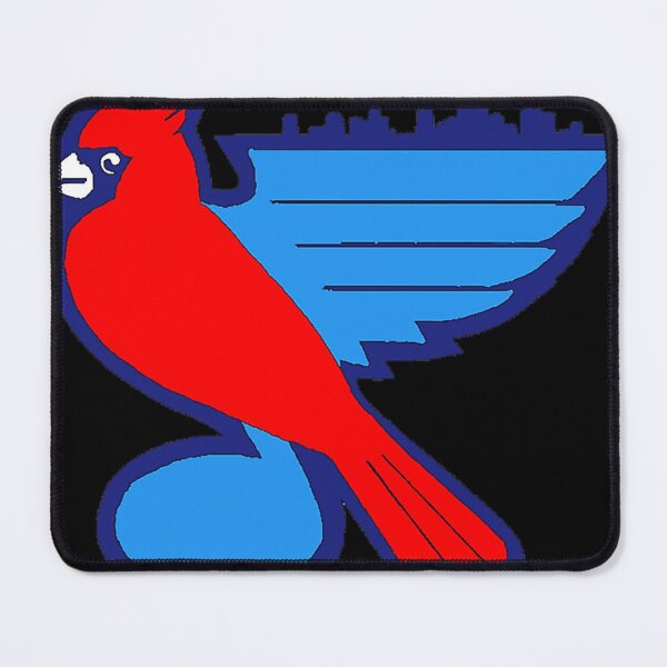 Item preview, Cardinals Blues designed and sold by Pajdo.