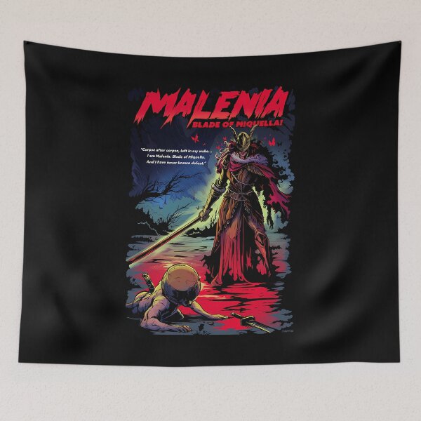 Item preview, Malenias Blades Of Miquellas designed and sold by laymankart.