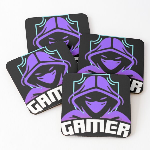 Item preview, Gamer Logo designed and sold by SinaGebhardt6.