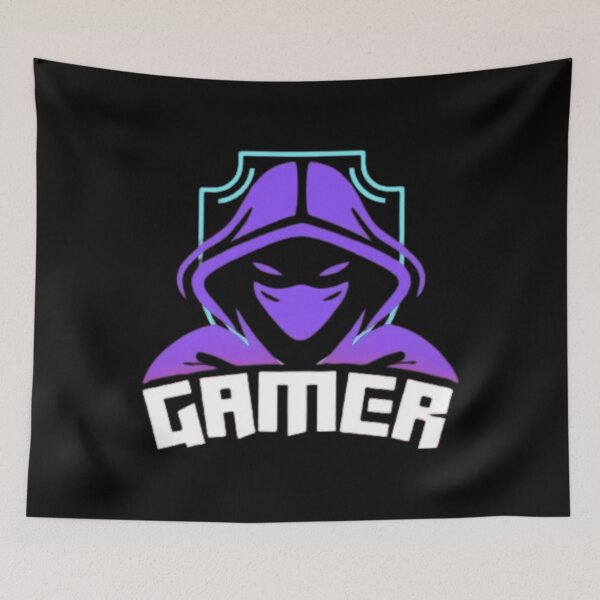 Item preview, Gamer Logo designed and sold by SinaGebhardt6.