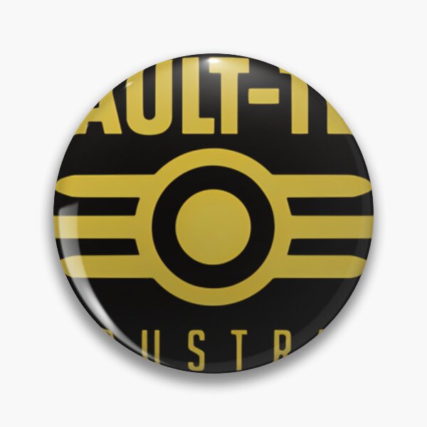 Item preview, Vault-Tec  designed and sold by nielABBEY.