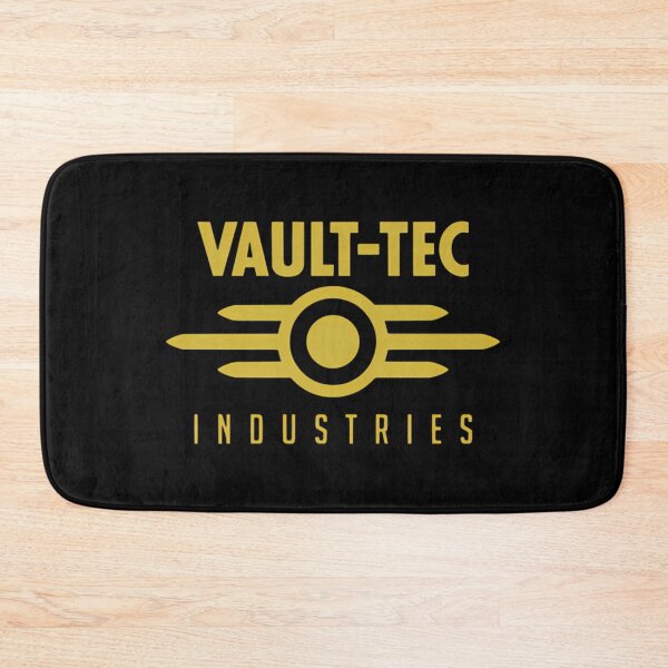 Item preview, Vault-Tec  designed and sold by nielABBEY.