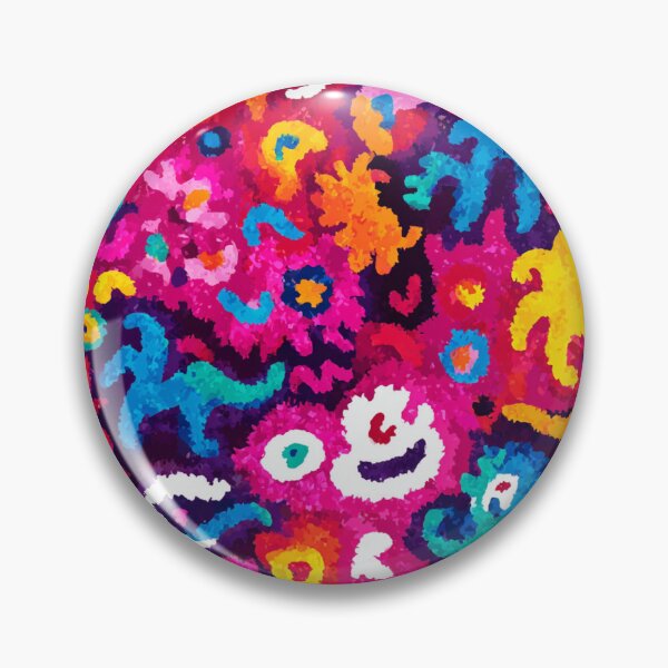 Item preview, Wild Child Abstract designed and sold by Mermaid's Whimsy.