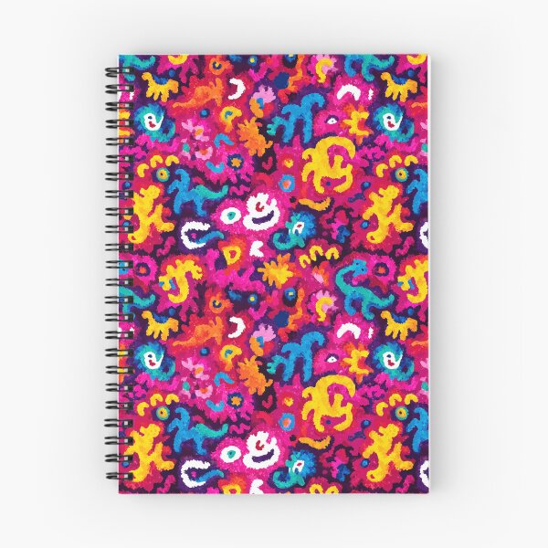 Item preview, Wild Child Abstract designed and sold by Mermaid's Whimsy.