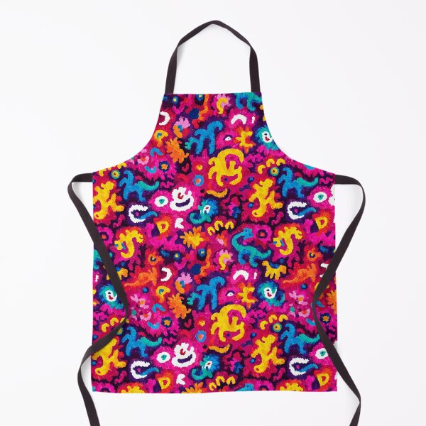 Item preview, Wild Child Abstract designed and sold by Mermaid's Whimsy.