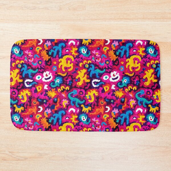 Item preview, Wild Child Abstract designed and sold by Mermaid's Whimsy.