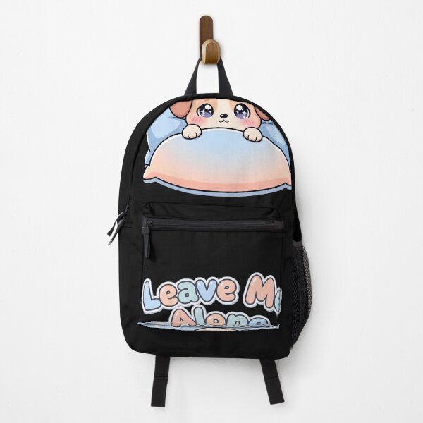 Item preview, Leave Me Alone Shy Puppy T-Shirt – Cute Introvert Dog Kawaii Pastel Illustration  Soft Puppy Aesthetic designed and sold by ZyxDes.