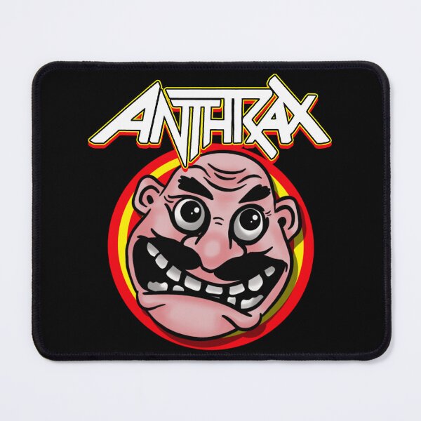 Item preview, Head Logo Groove Metal Band designed and sold by GlamRetro.