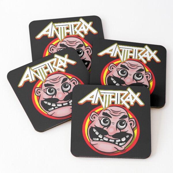 Item preview, Head Logo Groove Metal Band designed and sold by GlamRetro.