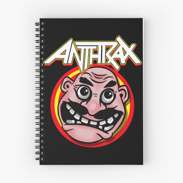 Item preview, Head Logo Groove Metal Band designed and sold by GlamRetro.