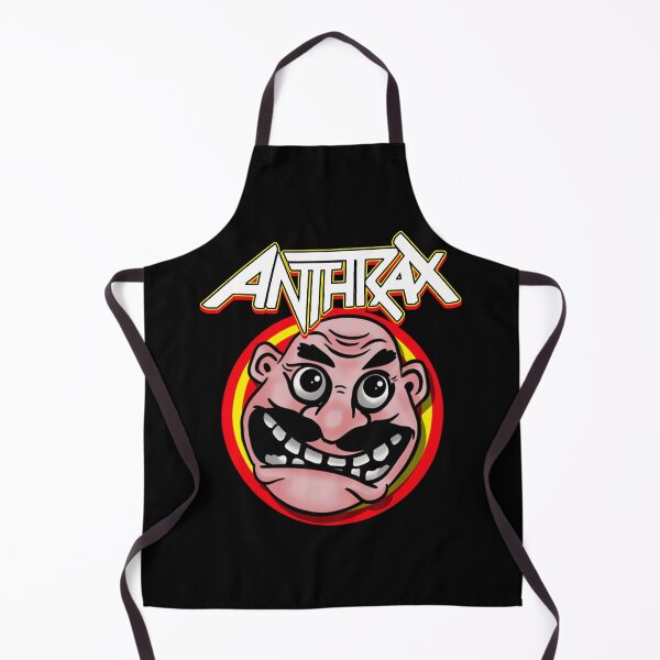 Item preview, Head Logo Groove Metal Band designed and sold by GlamRetro.