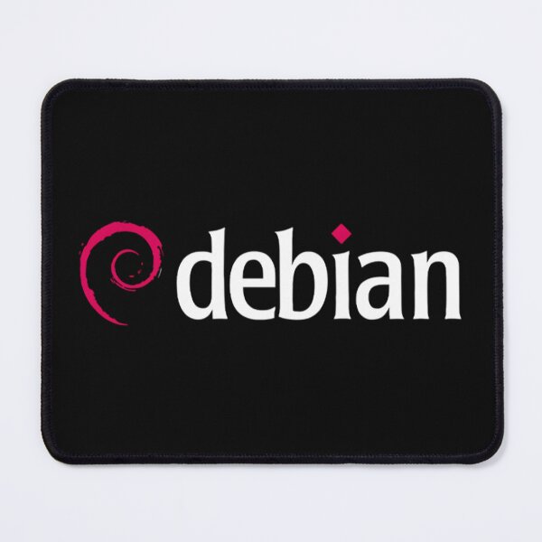 Item preview, Best Seller Debian Merchandise designed and sold by nielABBEY.