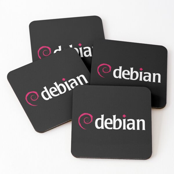 Item preview, Best Seller Debian Merchandise designed and sold by nielABBEY.