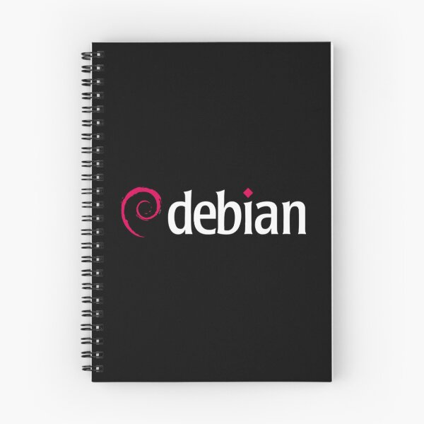 Item preview, Best Seller Debian Merchandise designed and sold by nielABBEY.