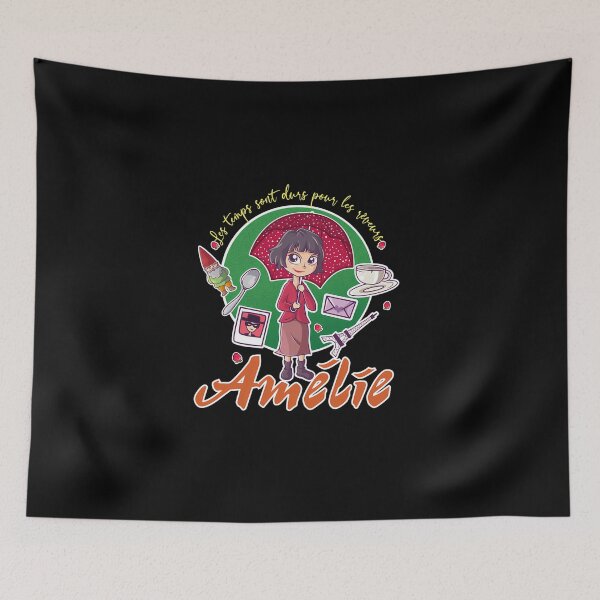 Item preview, Fan Art Amelie designed and sold by grc23.