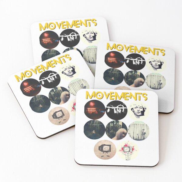Artikelvorschau, Movements Band entworfen und verkauft von The420Timer.