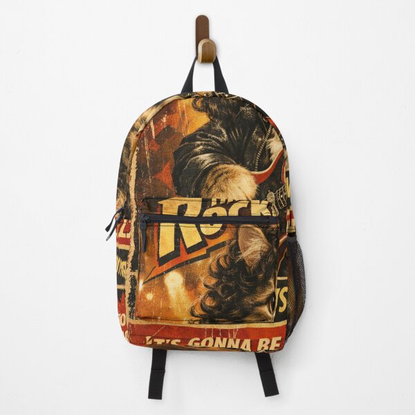 Item preview, The Rockin' Kitty Brian May of Queen designed and sold by Berlin-D-Prs.