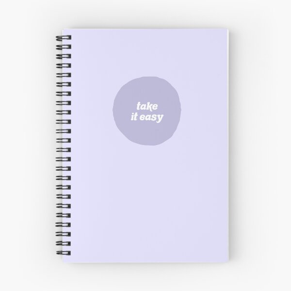 Item preview, TAKE IT EASY  designed and sold by thehappyintrovert .