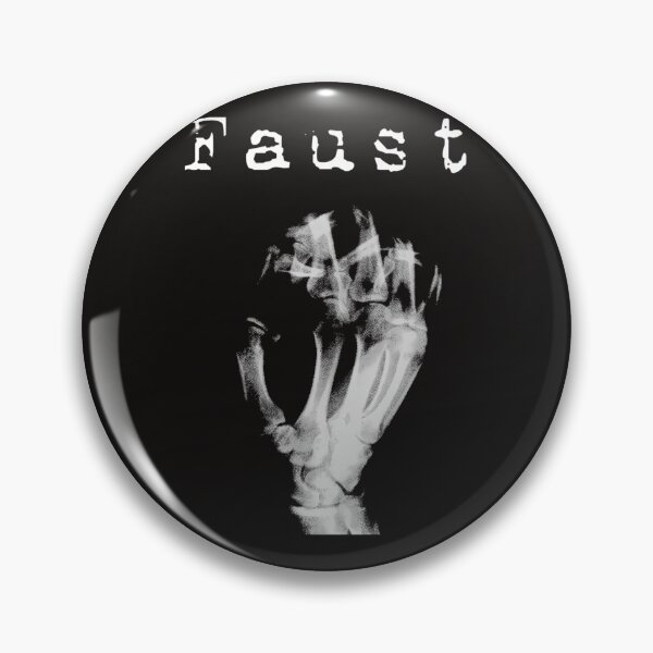 Item preview, Faust Krautrock Fist designed and sold by rdreubss7.