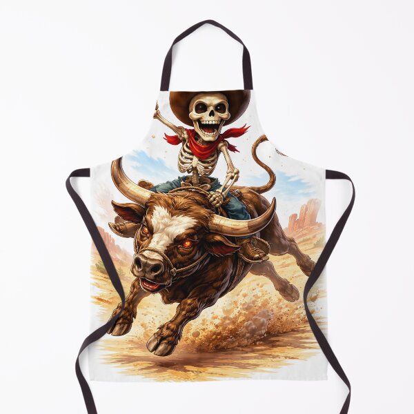 Item preview, Dead Rider Rodeo designed and sold by Orbit&Ink.