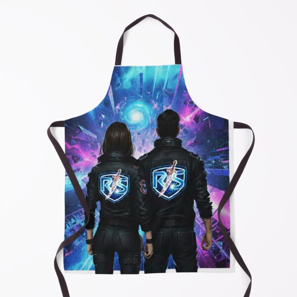 Item preview, 6th Dimension Warriors designed and sold by RS-Globalist-.