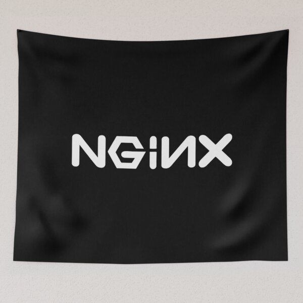 Item preview, Best Selling Nginx Logo Merchandise designed and sold by SinaGebhardt6.