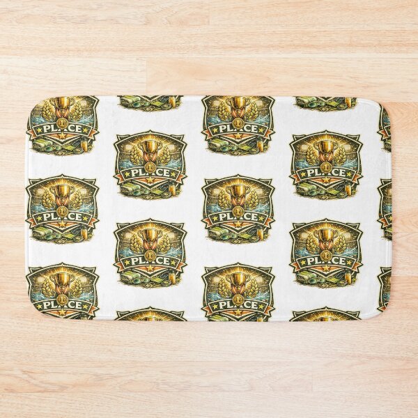 Item preview, 1st Place designed and sold by Throwing-Corn.