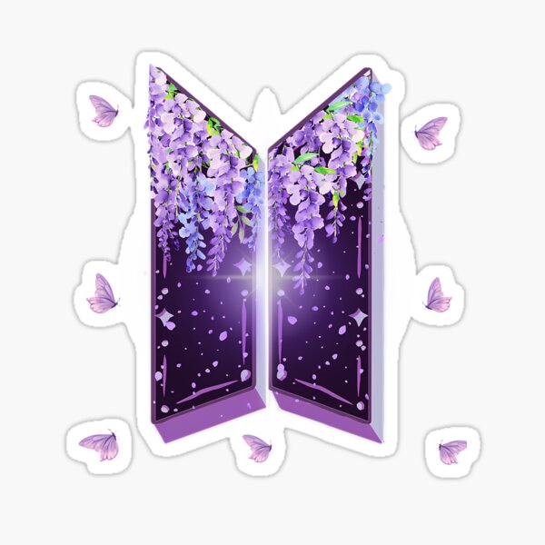 Bts Sticker